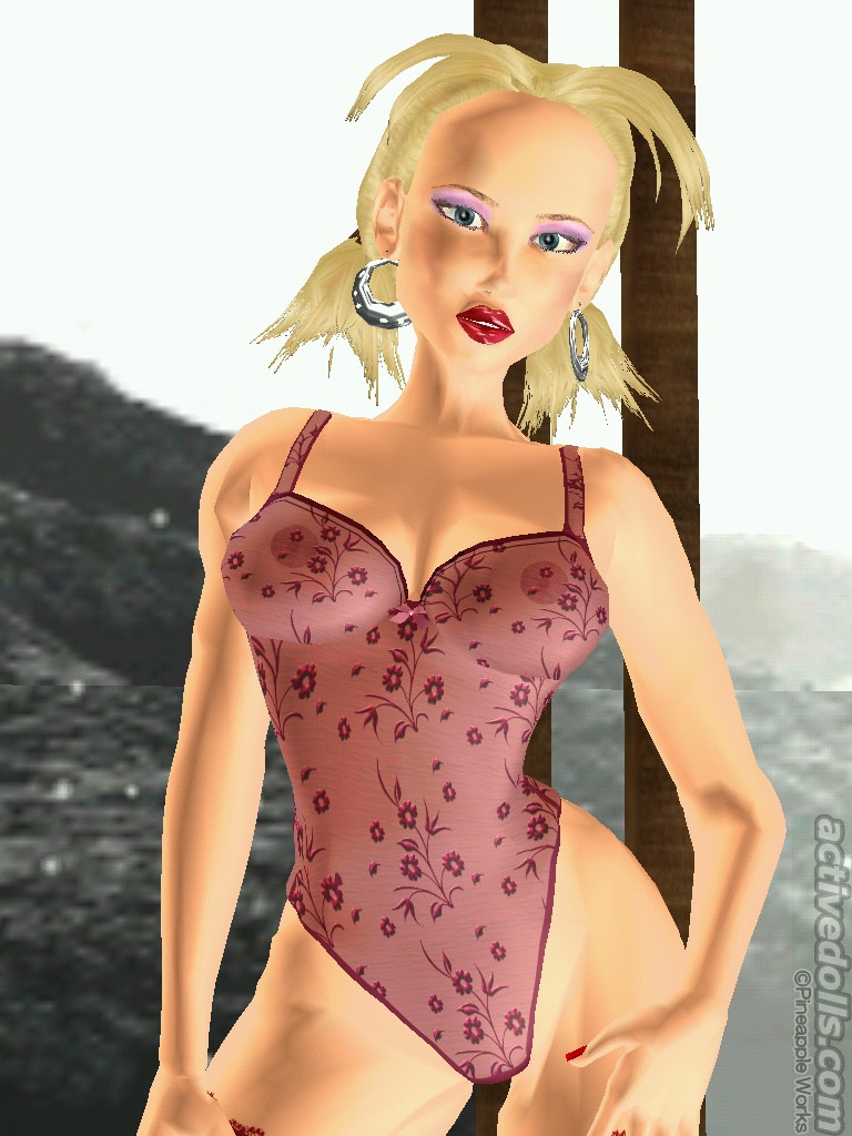 Dakota - Active Dolls - 23-030 from Virtual Sex Games