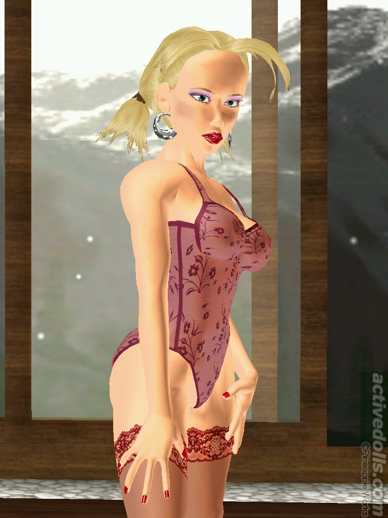 Dakota - Active Dolls - 29-037 from Virtual Sex Games