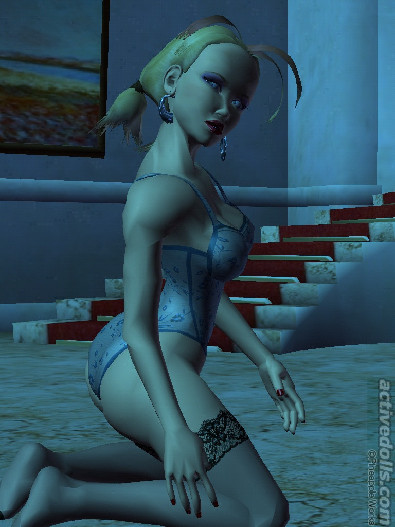 Dakota - Active Dolls - 38-052 from Virtual Sex Games