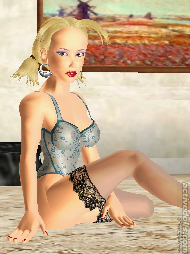 Dakota - Active Dolls - 48-083 from Virtual Sex Games