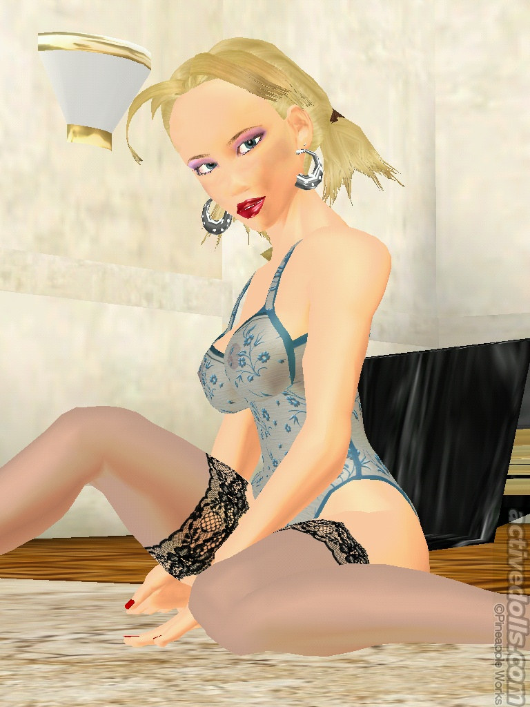 Dakota - Active Dolls - 49-085 from Virtual Sex Games