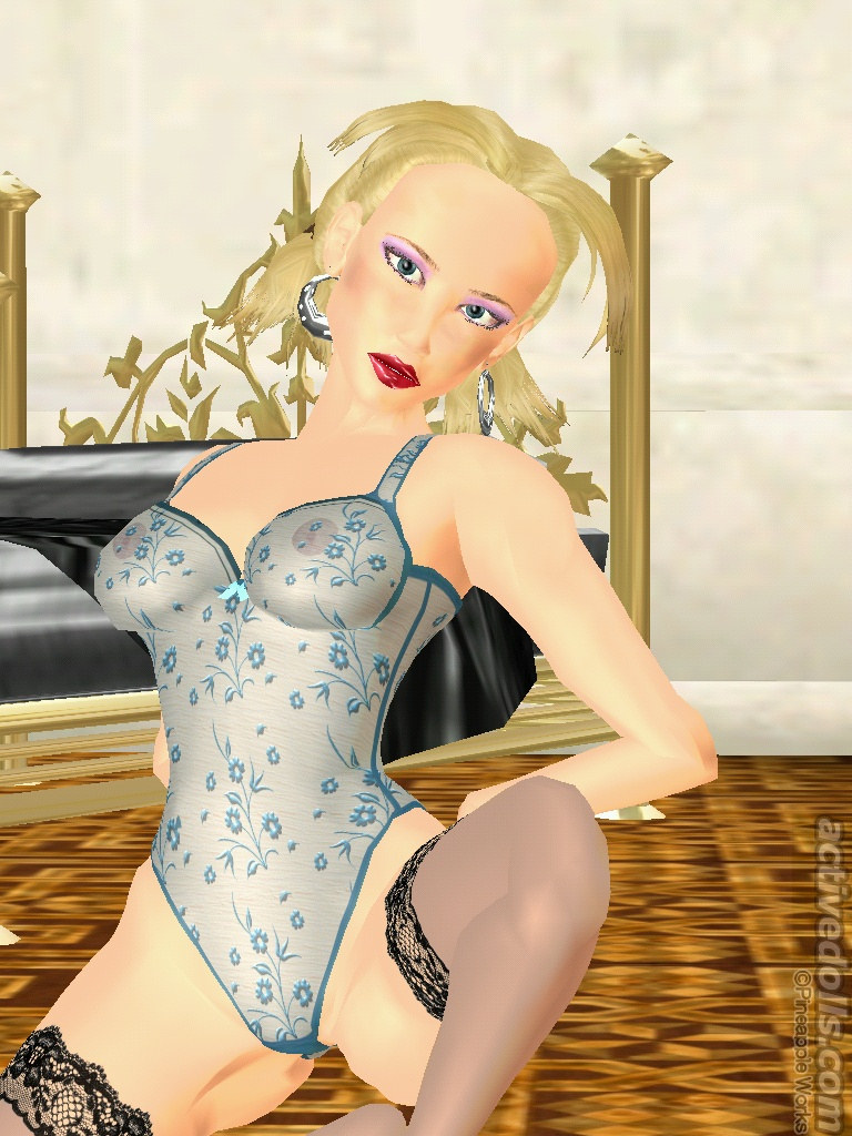 Dakota - Active Dolls - 57-107 from Virtual Sex Games