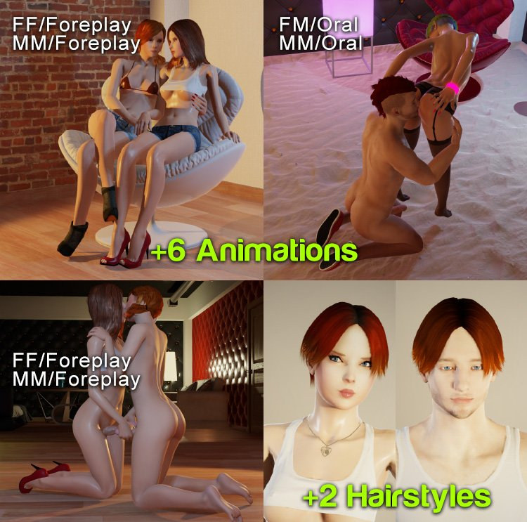 3D X Chat - 41-131 from Virtual Sex Games