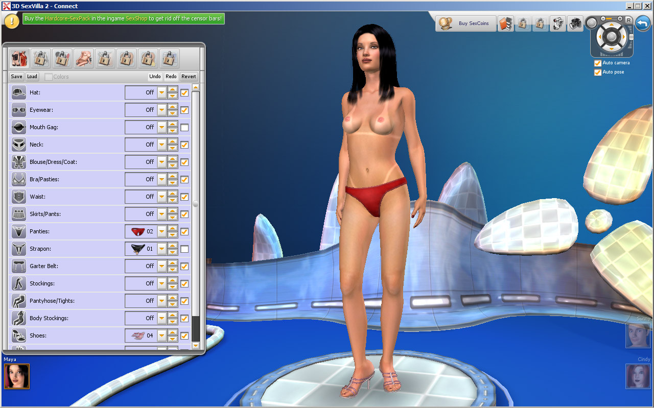 3D Sex Villa - 47-07-12 from Virtual Sex Games