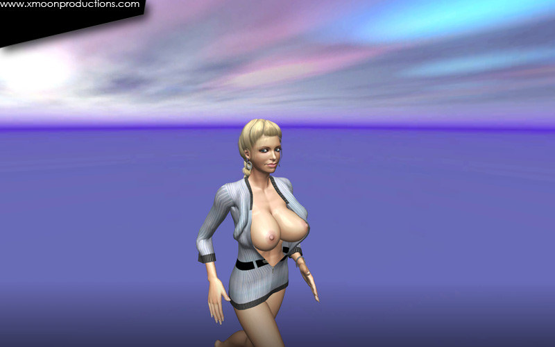 X Moon Productions - 11-ss4 from Virtual Sex Games